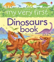 Mon tout premier livre sur les dinosaures - My Very First Dinosaurs Book