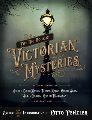 Le grand livre des mystères victoriens - The Big Book of Victorian Mysteries