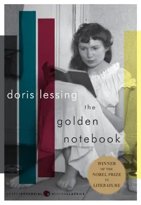 Le carnet d'or - The Golden Notebook
