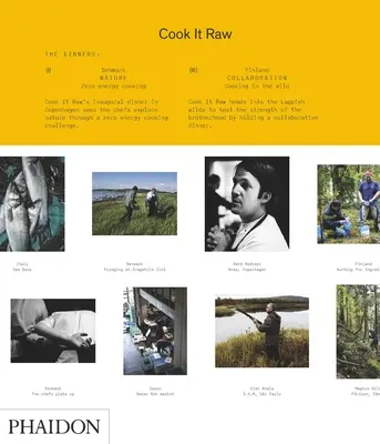 Cuire à l'état brut - Cook It Raw