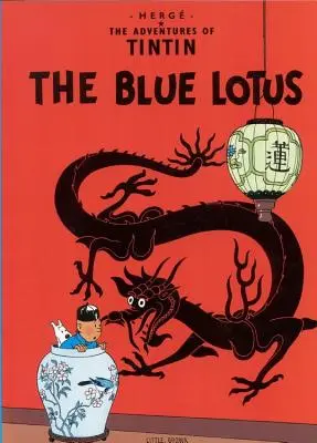 Le Lotus bleu - The Blue Lotus