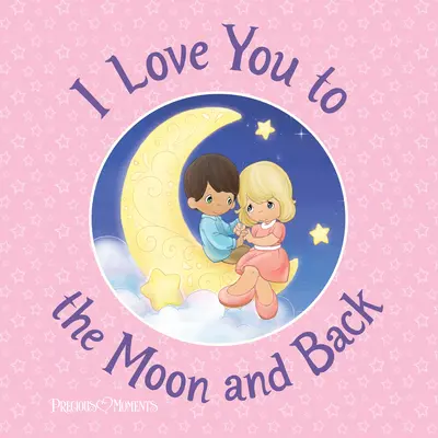 Je t'aime jusqu'à la lune - I Love You to the Moon and Back