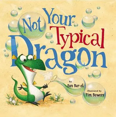 Un dragon pas comme les autres - Not Your Typical Dragon