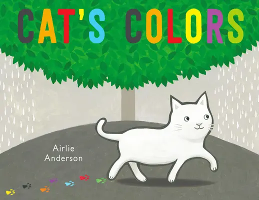 Les couleurs du chat - Cat's Colors