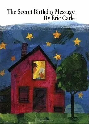 Le message d'anniversaire secret - The Secret Birthday Message