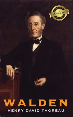 Walden (reliure de bibliothèque de luxe) - Walden (Deluxe Library Binding)