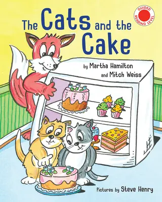 Les chats et le gâteau - The Cats and the Cake