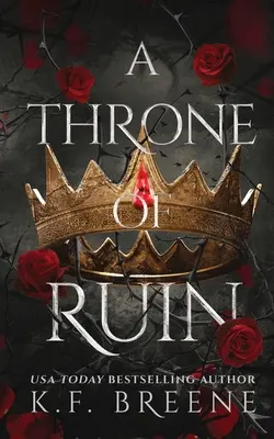 Un trône de ruine - A Throne of Ruin