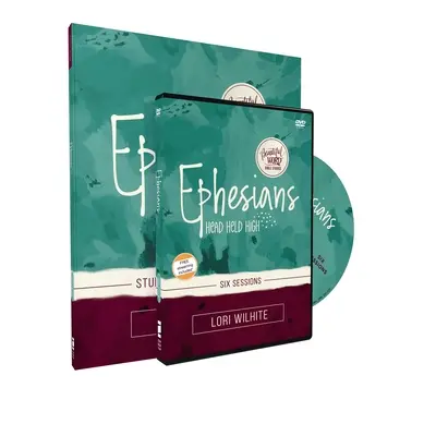 Guide d'étude sur les Ephésiens avec DVD - Ephesians Study Guide with DVD