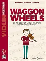 Waggon Wheels - 26 pièces pour violonistes - Waggon Wheels - 26 pieces for violin players