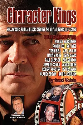 Les rois du caractère - Character Kings