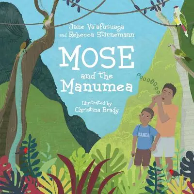 Mose et le Manumea - Mose and the Manumea