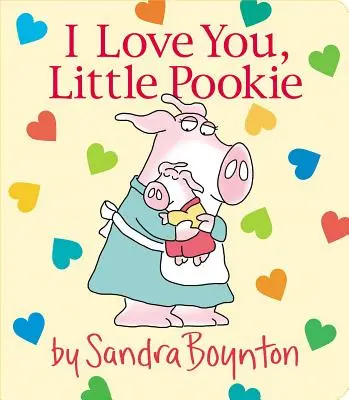 Je t'aime, mon petit Pookie - I Love You, Little Pookie