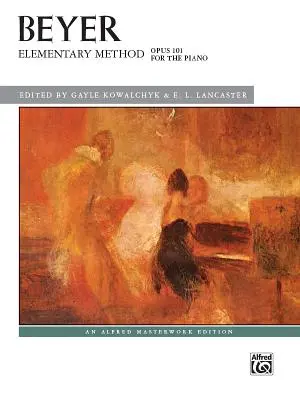 Méthode élémentaire pour le piano, op. 101 - Elementary Method for the Piano, Op. 101