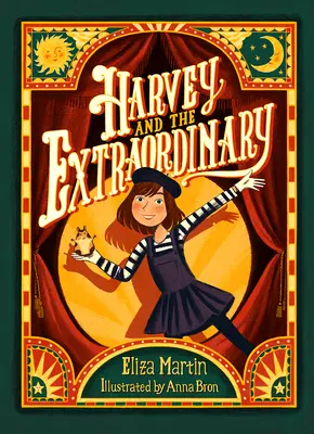 Harvey et l'extraordinaire - Harvey and the Extraordinary