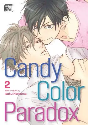 Le paradoxe des couleurs, Vol. 2, 2 - Candy Color Paradox, Vol. 2, 2