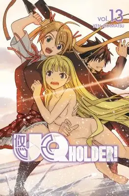 Uq Holder ! 13 - Uq Holder! 13