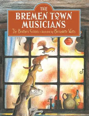 Musiciens de la ville de Brême - Bremen Town Musicians