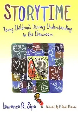 L'heure du conte : La compréhension littéraire des jeunes enfants en classe - Storytime: Young Children's Literary Understanding in the Classroom