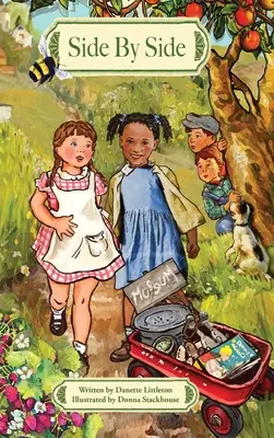 Côte à côte : Histoires d'amitié en noir et blanc - Side By Side: Stories of Friendship in Black and White