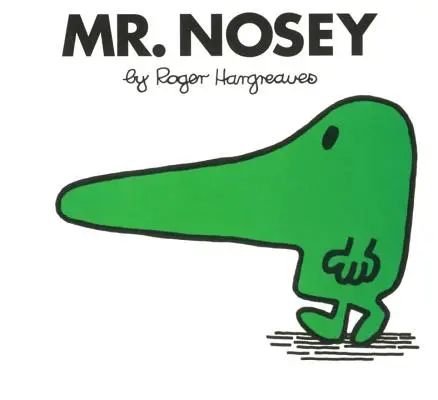 M. Fouineur - Mr. Nosey