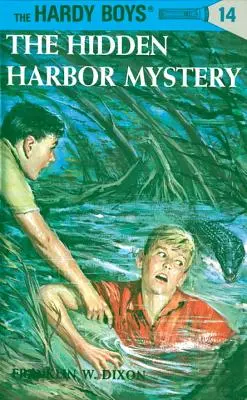Le mystère du port caché - The Hidden Harbor Mystery