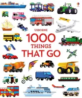 1000 choses qui vont - 1000 Things That Go