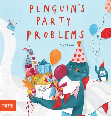 Les problèmes de la fête du Pingouin - Penguin's Party Problems