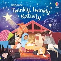 La crèche Twinkly Twinkly - Twinkly Twinkly Nativity Book