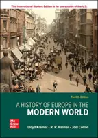 ISE Histoire de l'Europe dans le monde moderne - ISE A History of Europe in the Modern World