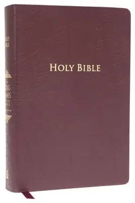 Bible d'étude - KJV - Study Bible-KJV
