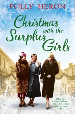 Noël avec les filles du surplus, 3 - Christmas with the Surplus Girls, 3