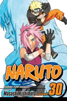 Naruto, Tome 30, 30 - Naruto, Vol. 30, 30