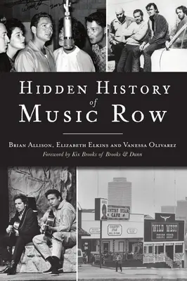 L'histoire cachée de Music Row - Hidden History of Music Row