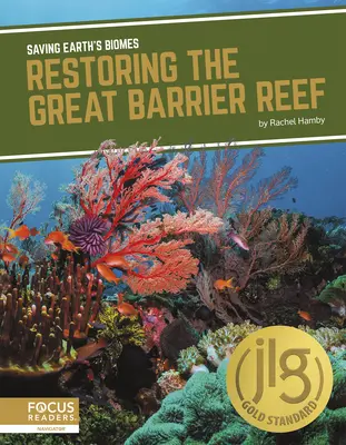 Restaurer la Grande Barrière de Corail - Restoring the Great Barrier Reef