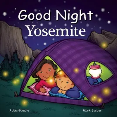 Bonne nuit Yosemite - Good Night Yosemite