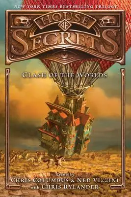 La maison des secrets : Le choc des mondes - House of Secrets: Clash of the Worlds