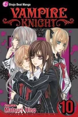 Chevalier Vampire, Vol. 10, 10 - Vampire Knight, Vol. 10, 10