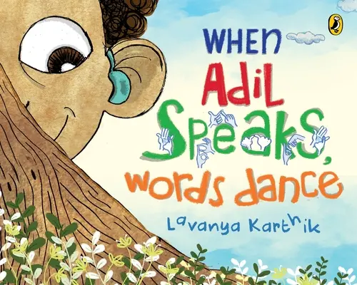 Quand Adil parle, les mots dansent - When Adil Speaks, Words Dance