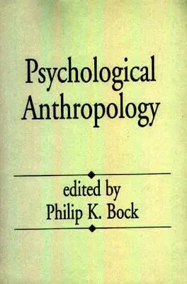 Anthropologie psychologique - Psychological Anthropology