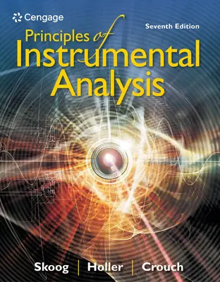 Principes de l'analyse instrumentale - Principles of Instrumental Analysis
