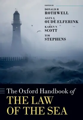 Le Manuel d'Oxford sur le droit de la mer - The Oxford Handbook of the Law of the Sea