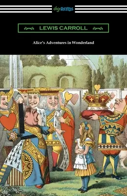 Les aventures d'Alice au pays des merveilles - Alice's Adventures in Wonderland
