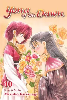 Yona de l'Aube, Vol. 10, 10 - Yona of the Dawn, Vol. 10, 10