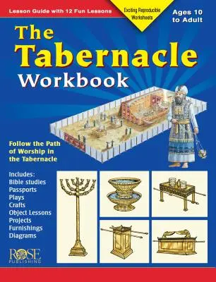 Le cahier d'exercices du Tabernacle - The Tabernacle Workbook