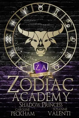Académie du Zodiaque 4 : La princesse des ombres - Zodiac Academy 4: Shadow Princess