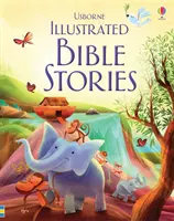 Histoires bibliques illustrées - Illustrated Bible Stories