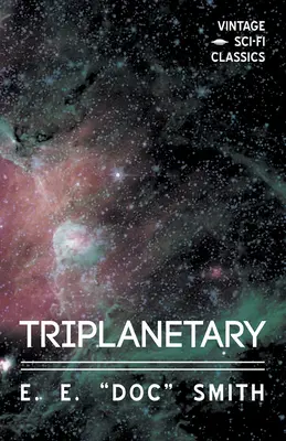 Triplanétaire - Triplanetary