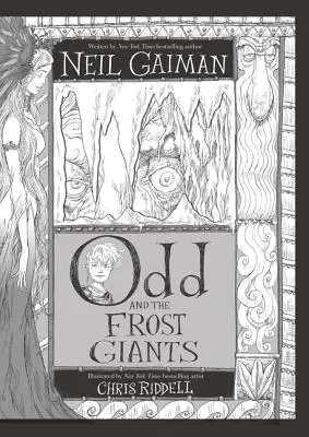 Odd et les géants des glaces - Odd and the Frost Giants