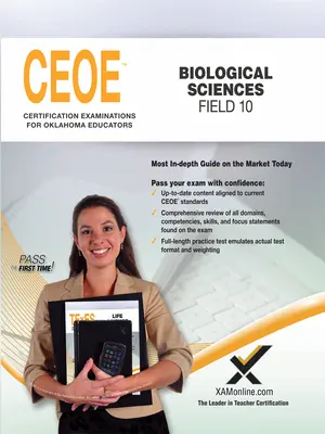 Ceoe Osat Sciences biologiques (domaine 10) - Ceoe Osat Biological Sciences (Field 10)